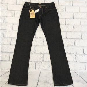 NWT Ralph Lauren Blue Label Jeans sz 29